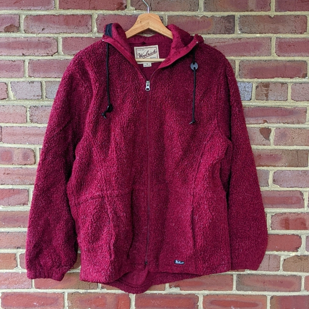WOOLRICH Jacket